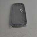 KV FEQT20LB PT 20 qt Platinum Waste Bin Lids