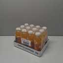 vitaminwater Essential Orange-Orange, Flavored Water Beverage, 20 fl oz Bottles, 12 Pack, Best By: 01/1/2026