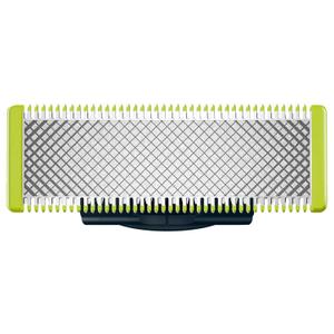 Philips QP210/51 Oneblade Replaceable Blade (Lime) 5 Pack 4mm 