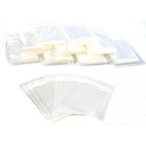 1000 Bags Self-Adhesive Sealable Jewelers Bag