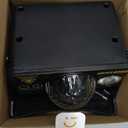 Party Lights, DJ Disco Light Disco Ball Light Sound Activated Strobe Stage Lights for Parties Birthday Christmas Gift Wedding Karaoke KTV Bar Club Pub Dance Home Room Halloween Decorations