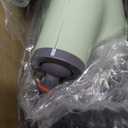 Handheld Steam Cleaner for Home, High-Pressure Chemical-Free Steamer with 10 Accessories for Deep Cleaning and Less Scrubbing on Kitchen Grease, Bathroom Tile, Grout, Floor and Couch(Green)