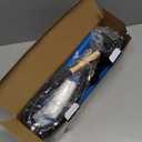 Sealegend 47-Pieces 33-Feet Dryer Vent Cleaner Kit, Dryer Cleaning Tools, Include Omnidirectional Blue Dryer Lint Vacuum Attachment, Dryer Vent Brush, Universal Vacuum & Dryer Adapters