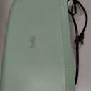 bella 2 Slice Slim Toaster, Fits-anywhere™ Kitchenware, 6 Setting Shade Control with Reheat & Cancel Buttons, Fits Sourdough, 10” Long Slot, Anti Jam & Auto Shutoff, 900 Watt, Seaglass