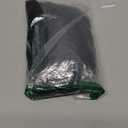 REORIA Women’s Trendy Sexy Mock Turtle Neck Long Sleeve Sheer Mesh Ruched Going Out Bodysuits Tops. Large