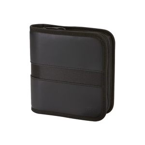 Organizer 28 CD/DVD Black 2 Pack
