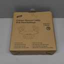 TAILI Corner Shower Caddy with Suction Cups, Wall Mounted Organizer Plastic Rack for Small Bathrooms, Kitchen, Removable Drill-Free Heavy Duty Shelf Basket, White