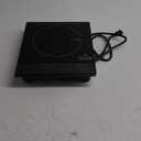 Duxtop 1800W Portable Induction Cooktop Countertop Burner, Gold 8100MC/BT-180G3