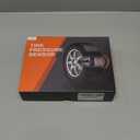 Multi-Protocol TPMS Sensor Fit for Ford & Lincoln, 315MHz / 433MHz  1PC, Pre-Programmed Tire Pressure Monitoring Replacement for F-150, Explorer, Escape, Transit, Bronco, Fusion, Navigator