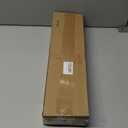 2Pcs 2 Inch PVC Pipe 17" Long White Sch40 Industrial PVC Pipes for Home DIY, Greenhouse, Garden, Farm, Workshop, Furniture Grade(2" x 17"L)