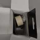 Wheel Scratch Fix Dark Silver Touch Up Paint for Cars - DIY Alloy Wheel Repair Kit, Curb Rash Remover with Fast-Drying Pen - Long-Lasting OEM Finish Car Rim Paint for Scuffs and Chips at Home (Dark Silver)