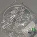 Leave a Message Neon Sign With Holder Base, Neon Guestbook Table Sign for Wedding Shop Business Desk Decor Reception Welcome Led Sign, Warm White USB Neon Light Sign, the Size 13x12 Inch