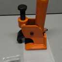 VEVOR Manual Tire Bead Breaker, 38"-42" Tires Changer Tool with Rubber Pad, Protect Aluminum Alloy Hubs, Easy-Operated Tire Repair Tool for ATVs/UTVs, Tractors, Trucks, Cars, Heavy Duty Tires