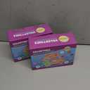 28 Pack Valentines Day Gift Cards for kids with Animal Squishy Toy, Valentine's Party Favor Kawaii Mochi Squishy Toys with Cards, Stress Relief Fidget Toy for Kids Classroom Exchange Prizes, 2 Pack