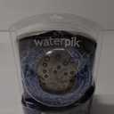 Waterpik 6-Mode RainFall+ Rain Shower Head with PowerPulse Massage, Brushed Nickel, XEM-639E