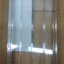 STORi Multi-Level Nail Polish Bottle Holder | Clear Plastic Organizer Rack for up to 40 Nail Polish Bottles, Rectangular 4 Tiered Vanity Display Stand for Makeup and Eyeshadow Palettes | Made in USA