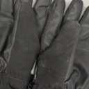 Heated Gloves for Men Women, Rechargeable Hand Warmer Gloves with Touchscreen, Waterproof Electric Heated Ski Glove for Winter Outdoor Work Hunting Camping Snowboarding Hiking Raynaud (X-Large, Black)