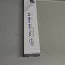 126in Cord Hider Kit, Wire Covers for TV on Wall, Paintable Cable Management Kit, Cable Cover for Mounted TV, Hide Wires Along Wall, Grey Cord Cover, 8xL15.7in W0.95in H0.55in (Medium)