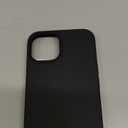 OtterBox iPhone 16e, 15, 14, & 13 Symmetry Series Case - Black, Snaps to MagSafe, Ultra-Sleek, Raised Edges Protect Camera & Screen