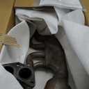 JT Exhaust Catalytic Converter Compatible with 2011-2016 Forester, 2013-2014 Outback/Legacy 2.5L, 2012-2016 Impreza 2.0L (EPA Compliant)(Catalyst+ Grade)