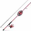 Ready 2 Fish Salmon Fishing Rod, 1 ct 