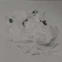 27.5" Hanging Ghosts Halloween Decor - 5 Pack Outdoor Decorations, Cute Flying Party Decorations for Front Porch, Tree, Patio, Yard, Lawn Garden, and Holiday Decor