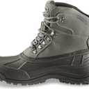 Northside Mens Glacier Peak Insulated Cold Weather Snow Boot Size 11
