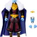 Masters of The Universe Masterverse Action Figure & Accessories, King Keldor Motu Collectible with Articulation & Swappable Parts, 7-inch