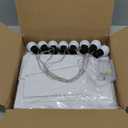 Marquee Letters 3 Feet Tall Large Light Up Letters L Happy Birthday Decorations Marry Me Engagement Party Decor Yellow Light Birthday Decorations Balloon Arch Kit Foam Sign L