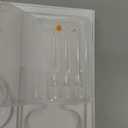 usmile C10 Portable Water Flosser  Travel-Friendly, 95-Day Battery, 4 Modes, 360 Nozzle, 180ml Tank, IPX7 Waterproof, Dentist-Recommended for Braces, Implants & Sensitive Gums (Blue)