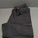 Pants Grey 4 Pockets 38Wx34L