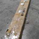 NeatiEase Wood Panels for Wall, 4-Piece 96" x 12.6" Soundproof Wood Slat Wall Panel for Interior Wall Decor Noise Cancelling, Wood Acoustic Wall Panels, Sound Absorbing Panel (Rustic Walnut)