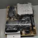 Cold Press Juicer, Touchscreen Juicer Machines with 4.5'' Wide Feed Chute, Stainless Steel Masticating Juicers Easy to Clean, Ergonomic Operational Panel Design, High Juice Yield, Steel