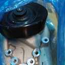 GM Genuine Parts 251-734 (19207665) Engine Water Pump with Gaskets