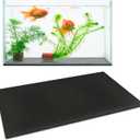 UNIFAMILY Aquarium Leveling Mat, 10 Gallon Fish Tank Mat for Shock Absorbing, 20.8 x 13 in Waterproof Aquarium Mat for Under Tank,Heavy Weight Support Fish Tank Compressible Neoprene Mat