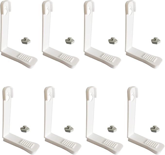 Derfilin Bed Sheet Holber 8 Pcs