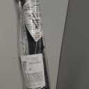 Pawtners Retractable Baby Gates Extra Wide, 41" Tall Extends up to 71" Wide, Dog Gate Indoor for Stairs, Pet Gate with Support Rods for Doorways Hallways Indoor & Outdoor-Black