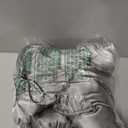 Dog Winter Jacket 5XL Waterproof Full Body Snowsuit for Large Dogs Warm Insulated Cold-Weather Coat with Zipper Closure (Chest 30.7" Length 20.5")