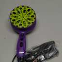 Bed Head Curls-in-Check 1875W Hair Diffuser Dryer | Great for Curly Hair, Reduce Frizz & Static | Diffuser Hair Dryer Enhances Natural Curl, Waves & Texture