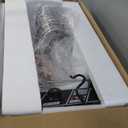 JIAWANSHUN Commercial Pasta Cooker with 6 Noodle Baskets, 50-250 Temperature Adjustable, 110V Electric Noodles Cooking Machine for Restaurant, Stainless Steel Dumpling & Ramen Cooker