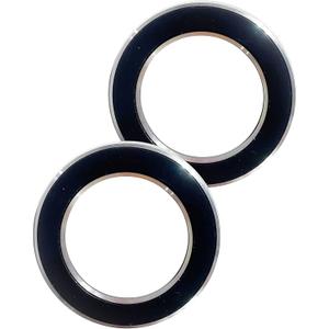 SALEX Compatible with Magsafe Car Mount for Dashboard, Wall, Fridge, Truck, Mirror 2 Pack. Stick On Magnetic Phone Mount for iPhone 15 14 Plus 13 Pro Max 12 Mini. Flat Magnet Dash Phone Holder