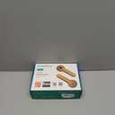 Smart Door Lock with Knob, Keyless Entry Door Locks with Handle, Fingerprint Door Knob for Bedroom/Front Door/Apartment,Generate Passcode Gold