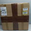 PATIKIL Mini Split Line Set, 10 Ft 1/4" 3/8" OD AC Extension Line Copper Pipe Tubing with Flared Nuts Thickened PE Insulated and Wire for Mini Split Air Conditioner HVAC Heat Pump System