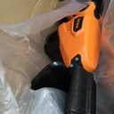 GARCARE 2 in 1 Electric Pole Hedge Trimmer, Power Hedge Trimmer with 20 inch Dual-Action Laser Cut & Adjustable Cutting Head, 4.8Amp, 600W, Corded