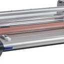 GBC Ultima 65 Thermal Roll Laminator, 27" Maximum Width, 10 Minute Warm-Up, School Lamination, Gray (1710740)