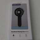 SWEETFULL Misting Fan Portable - 180 Foldable Handheld Personal Fan with Mist Spray, 3 Speeds, 30ml Water Tank, USB Rechargeable for Travel, Outdoors, Makeup, Camping, Home, and Office Use