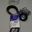 ACDelco Gold ACK060947K1 (19311348) Automatic Belt Tensioner and Pulley Kit with Tensioner, Pulleys, and Belt