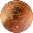 Erva Copper Bird Bath Purification Disk - Made in USA