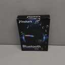 Hinshark Valentines Day Gifts for Him, Bluetooth Beanie Hat with Lights, Unisex LED Bluetooth Beanie Gifts for Men and Women (Dark Black)