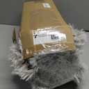 CATISM Plush Hooded Cat Bed, Calming Nest, Self-Warming Cave, Cozy Pod for Indoor Cats or Small Dogs, Removable Washable Cove With Non-Slip Bottom (21.0"L x 21.0"W x 15.0"Th, coffee)